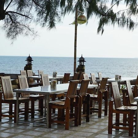 Andaman Beach Resort Ко Джам Екстер'єр фото