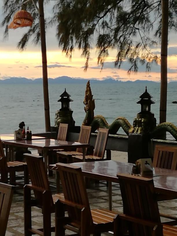 Andaman Beach Resort Ко Джам Екстер'єр фото