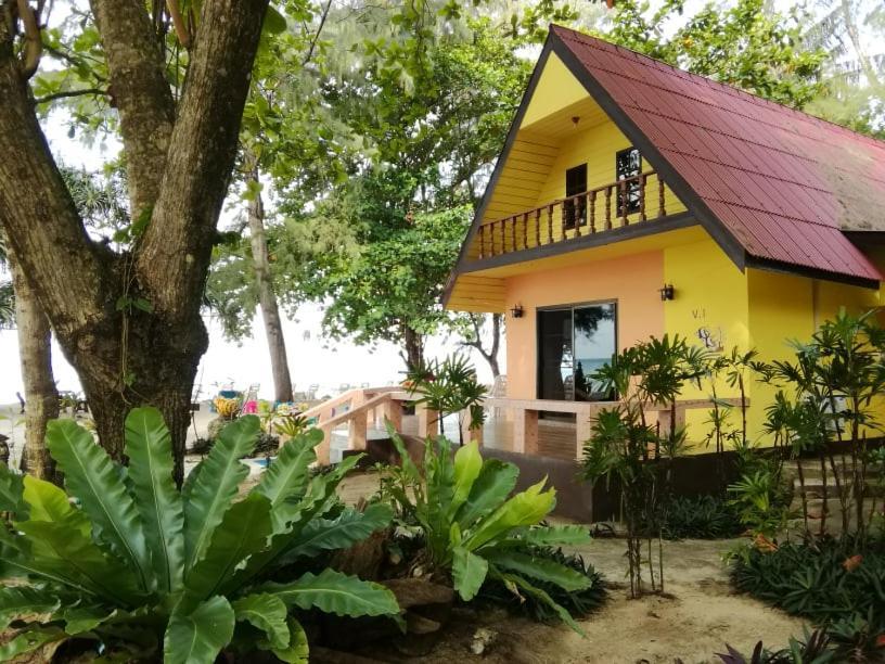 Andaman Beach Resort Ко Джам Екстер'єр фото
