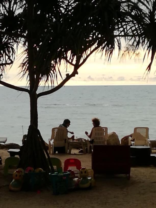 Andaman Beach Resort Ко Джам Екстер'єр фото