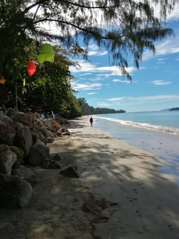 Andaman Beach Resort Ко Джам Екстер'єр фото