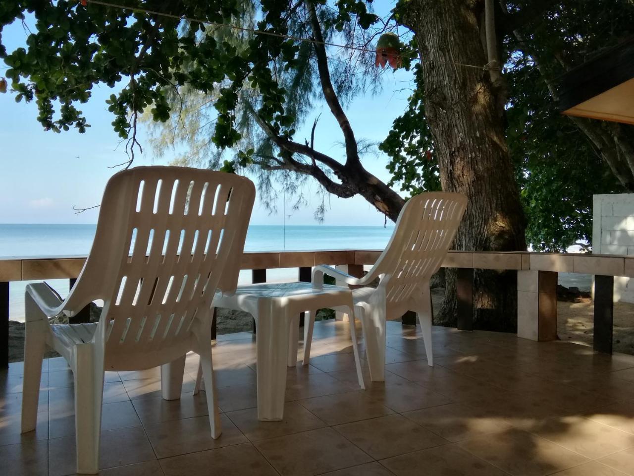Andaman Beach Resort Ко Джам Екстер'єр фото