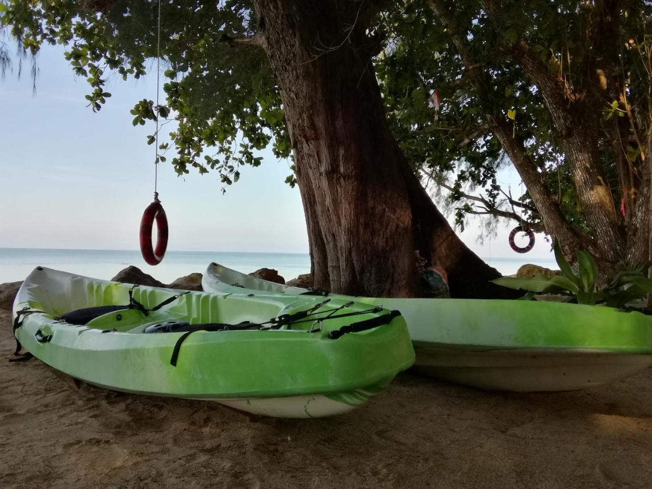 Andaman Beach Resort Ко Джам Екстер'єр фото