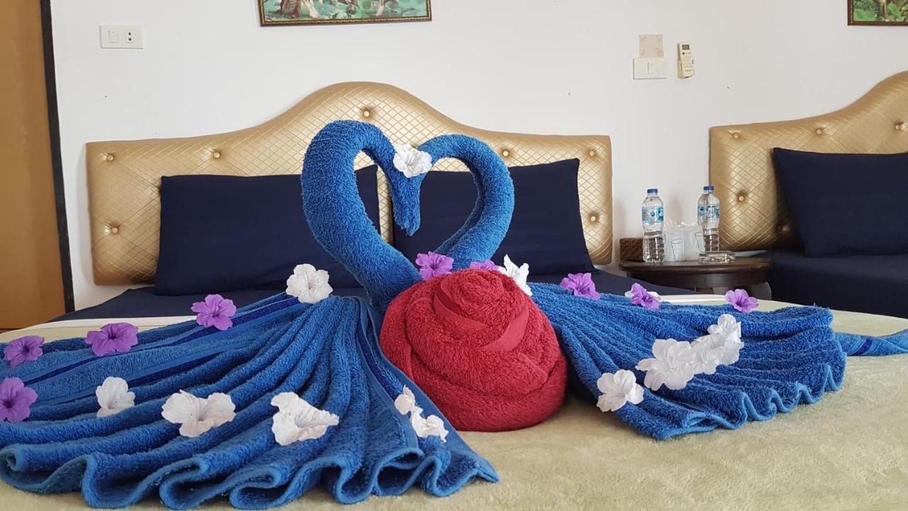 Andaman Beach Resort Ко Джам Екстер'єр фото