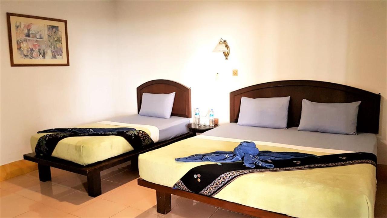 Andaman Beach Resort Ко Джам Екстер'єр фото