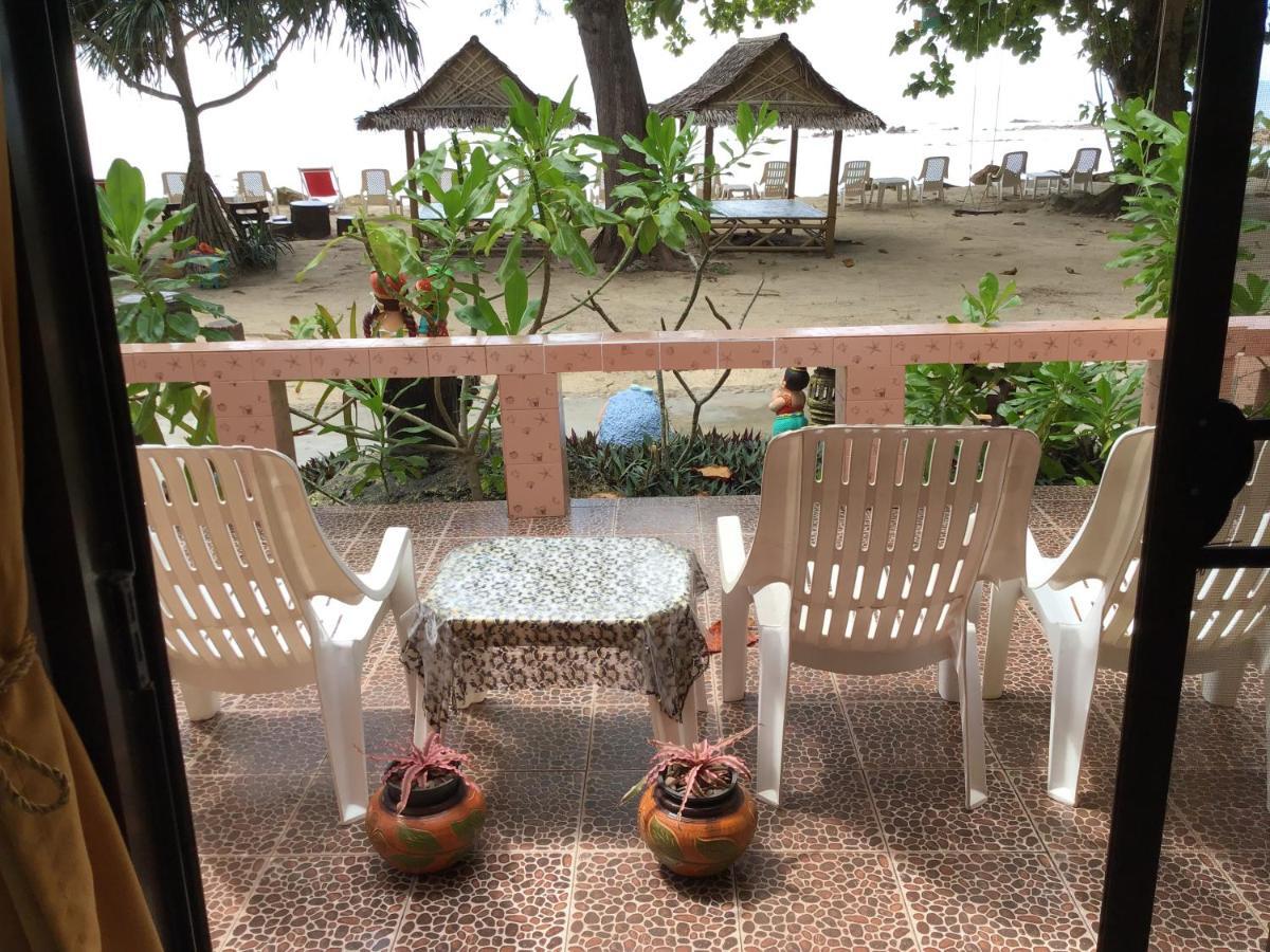 Andaman Beach Resort Ко Джам Екстер'єр фото